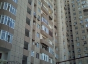 İcarəyə verilir 3 otaqlı 140 m2 yeni tikili İnşaatçılar m.