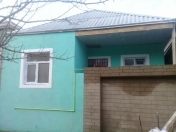 Satılır 3 otaqlı 100 m2 həyət evi Xırdalan