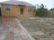 Satılır 3 otaqlı 100 m2 həyət evi Hövsan