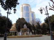 Satılır 4 otaqlı 162 m2 yeni tikili Maliyyə Nazirliyi