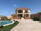 Satılır 4 otaqlı 280 m2 bağ evi Şüvəlan