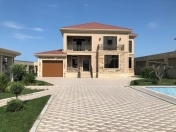 Satılır 4 otaqlı 280 m2 bağ evi Şüvəlan