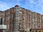 Satılır 3 otaqlı 126 m2 yeni tikili Rusiya səfirliyi