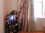 Satılır 2 otaqlı 60 m2 yeni tikili İnşaatçılar m.