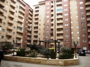 Satılır 2 otaqlı 86 m2 yeni tikili Bakı Dövlət Universiteti