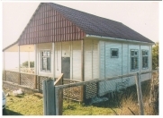 Satılır 3 otaqlı 63 m2 bağ evi İsmayıllı