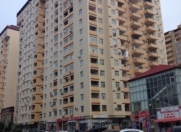 Satılır 3 otaqlı 113 m2 yeni tikili İnşaatçılar m.