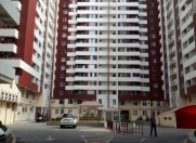 Satılır 3 otaqlı 97.5 m2 yeni tikili Qara Qarayev m.