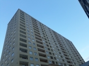 Satılır 2 otaqlı 58 m2 yeni tikili İnşaatçılar m.