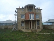 Satılır 6 otaqlı 360 m2 villa Məhəmmədli