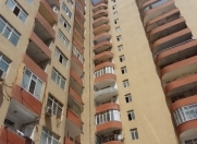 Satılır 3 otaqlı 112 m2 yeni tikili Yasamal r.