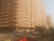 Satılır 2 otaqlı 76 m2 yeni tikili İnşaatçılar m.