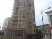 Satılır 2 otaqlı 58 m2 yeni tikili İnşaatçılar m.