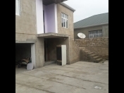 Satılır 6 otaqlı 260 m2 həyət evi Binə