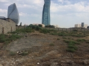 Satılır 40 sot torpaq Bakmil m.