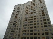 Satılır 2 otaqlı 53 m2 yeni tikili 9 mkr