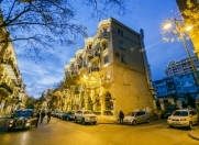 İcarəyə verilir 3 otaqlı 110 m2 köhnə tikili Nəriman Nərimanov m.