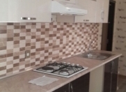 İcarəyə verilir 3 otaqlı 120 m2 yeni tikili İnşaatçılar m.