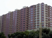 Satılır 4 otaqlı 172.7 m2 yeni tikili Qara şəhər