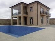 Satılır 4 otaqlı 200 m2 bağ evi Nardaran