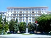 Satılır 3 otaqlı 102 m2 köhnə tikili Park Zorge