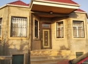 Satılır 3 otaqlı 100 m2 həyət evi Ramana