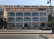 İcarəyə verilir 20 otaqlı 1250 m2 obyekt Ukrayna dairəsi