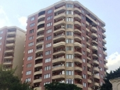 İcarəyə verilir 3 otaqlı 184 m2 yeni tikili Qış parkı