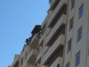 Satılır 1 otaqlı 56.4 m2 yeni tikili Xırdalan