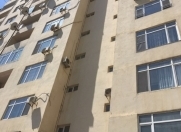 İcarəyə verilir 4 otaqlı 120 m2 köhnə tikili İnşaatçılar m.