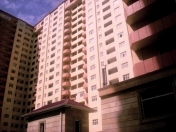 Satılır 3 otaqlı 90 m2 yeni tikili İnşaatçılar m.