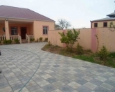 Satılır 3 otaqlı 318 m2 həyət evi Albalı