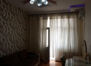 Satılır 2 otaqlı 55 m2 yeni tikili Nizami r.
