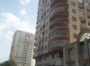 İcarəyə verilir 3 otaqlı 108.4 m2 yeni tikili Bakı Dövlət Universiteti