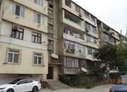 Satılır 3 otaqlı 78 m2 köhnə tikili Həzi Aslanov