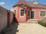Satılır 3 otaqlı 100 m2 həyət evi Y.Ramana