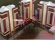 Satılır 1 otaqlı 67.06 m2 yeni tikili Qara Qarayev m.