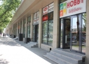 İcarəyə verilir 4 otaqlı 105 m2 obyekt Gənclik m.