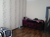 İcarəyə verilir 1 otaqlı 50 m2 yeni tikili İnşaatçılar m.