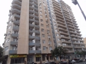 İcarəyə verilir 3 otaqlı 140 m2 yeni tikili Nəsimi bazarı