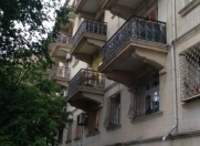 Satılır 2 otaqlı 50 m2 köhnə tikili Həzi Aslanov