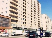 Satılır 2 otaqlı 57 m2 yeni tikili Badamdar