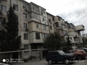 Satılır 3 otaqlı 64 m2 köhnə tikili Zərifə Əliyeva adına park