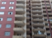 İcarəyə verilir 3 otaqlı 117 m2 yeni tikili İnşaatçılar m.