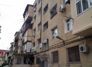 Satılır 1 otaqlı 28 m2 köhnə tikili 7 mkr