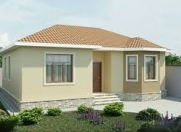 Satılır 2 otaqlı 45 m2 həyət evi Sədərək ticarət mərkəzi