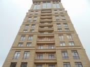 İcarəyə verilir 3 otaqlı 125 m2 yeni tikili Qış parkı