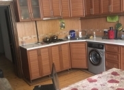Satılır 1 otaqlı 54 m2 yeni tikili Həzi Aslanov