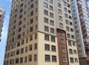 Satılır 1 otaqlı 55 m2 yeni tikili İnşaatçılar m.