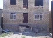 Satılır 5 otaqlı 240 m2 həyət evi Binəqədi